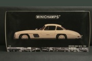 Mercedes 300SL 1954 Gullwing Minichamps 1:18 