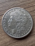 USA, 1 Dollar Morgan 1898 O Nowy Orlean