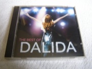 CD-THE BEST OF  DALIDA