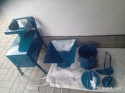 Śrutownik szatkownica