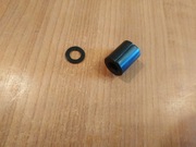 UNITRA ŁZR wzmacniacz amplifier PW 3015 pokrętło gałka nasadka ton Treble