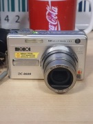 Aparat cyfrowy MAGINON DC-8600 sprawny komplet