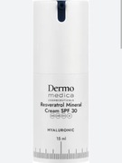 DERMOMEDICA Resveratrol Mineral Cream SPF30 15 ml