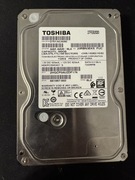 Dysk HDD Toshiba DT01ACA050 500GB bardzo mało godzin