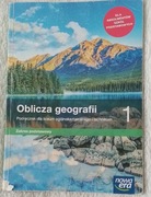 Oblicza geografii zakres podstawowy klasa 1