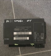 Sterownik Modul Komfortu (Dachu) 8H0 A4 B6/B7 Cabrio