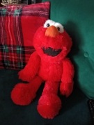 Maskotka pluszak Elmo Muppety 