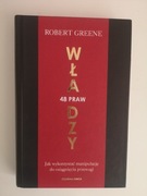 48 praw władzy.  Robert Greene