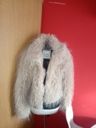 Nowe futerko sztuczne 