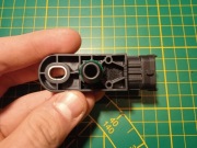 Czujnik ciśnienia 0 281 002 958