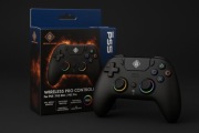 Gamepad PS5 Deltaco Gaming PS5 Pro (zam. DualSense) analogi z efektem Halla