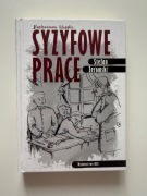 Książka Syzyfowe Prace w twardej okładce