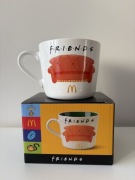 Kubek McDonald's Friends - kanapa