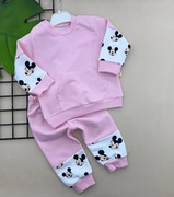 Dres Komplet dziewczyna