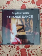 Płyta 7 TRANCE DANCE, muzyka