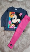 Komplet Mickey 134/140