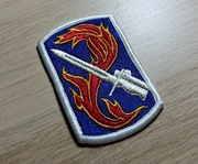 Naszywka - US Army - 198th Infantry Brigade
