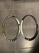 2szt Pierścień ozdobny przedniego reflektora do Mini Cooper F55 F56 F57 