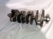 Wał korbowy Audi A3 8p  Golf IV 5 GTI 2.0 tfsi AXX BWA 200KM