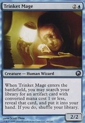 Trinket Mage - EX