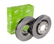 Tarcza hamulcowa Valeo 186695 szt.2 Citroen Peugeot