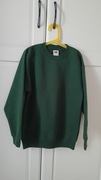Bluza Fruit of the Loom 140 stan idealny 