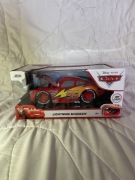 Auta - Zygzak McQueen w skali 1:24