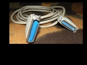 Przewód do drukarki skanera LPT  o długosci 3 m