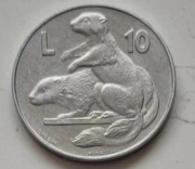 San Marino - 10 lira - 1975r. 