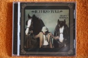 JETHRO TULL – Heavy Horses (1978) CD_Remastered JEWEL CASE  *Folia!