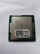 Procesor i5 4570  3,4Ghz, plus chlodzenie