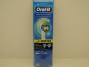 ORAL-B Precision Clean, 4 szt., Końcówki do szczoteczek, Nowe