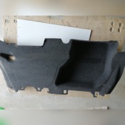 Tapicerka bagażnika prawa Ford Mondeo MK5 kombi