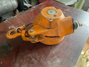 Balanser linkowy Wampfler