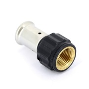 Złączka prosta GW PEX 20x1/2'' Henco 