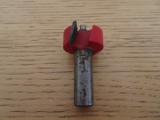 Frez HM do wpustów Freud fi 31,8/14mm trzpień 12,7 (228)