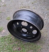 Felgi Stalowe Ford 14. Komplet 4 sztuki 