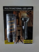 Wielofunkcyjna lampa LED