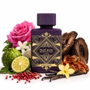 Lattafa Badee Al Oud Amethyst EDP Perfumetka 5ml