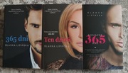 Pakiet książek: 365 dni Blanka Lipińska