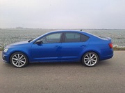 SKODA OCTAVIA III 2.0 TDI FULL LED