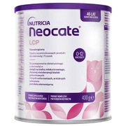 Neocate lcp hipoalergiczny proszek od urodzenia 03/27
