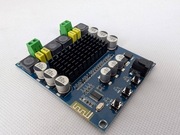 Wzmacniacz Bluetooth 2x120W TPA3116D2 Audio Nowy Moduł 24V