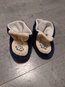 Paputki,  papcie niechodki niemowlęce