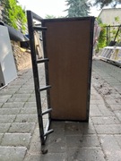 Wieszak ścienny z półką