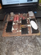 płyta  z  potężnym  zasilaczemi  mocy