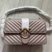 Pinko LOVE CLASSIC ICON Torebka na ramię ORYGINALNA, NOWA, UNIKAT