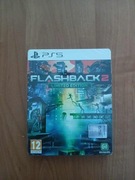 Flashback 2 Limited Edition Steelbook PS5 nowa