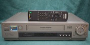 SONY SLV-SF90VC_VHS_PAL_NTSC 4.43_Hi-Fi_STEREO_PILOT_TOP MODEL