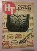 Horyzonty Techniki nr 6 1982